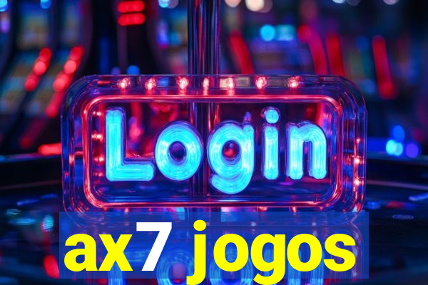 ax7 jogos